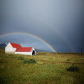 double rainbow